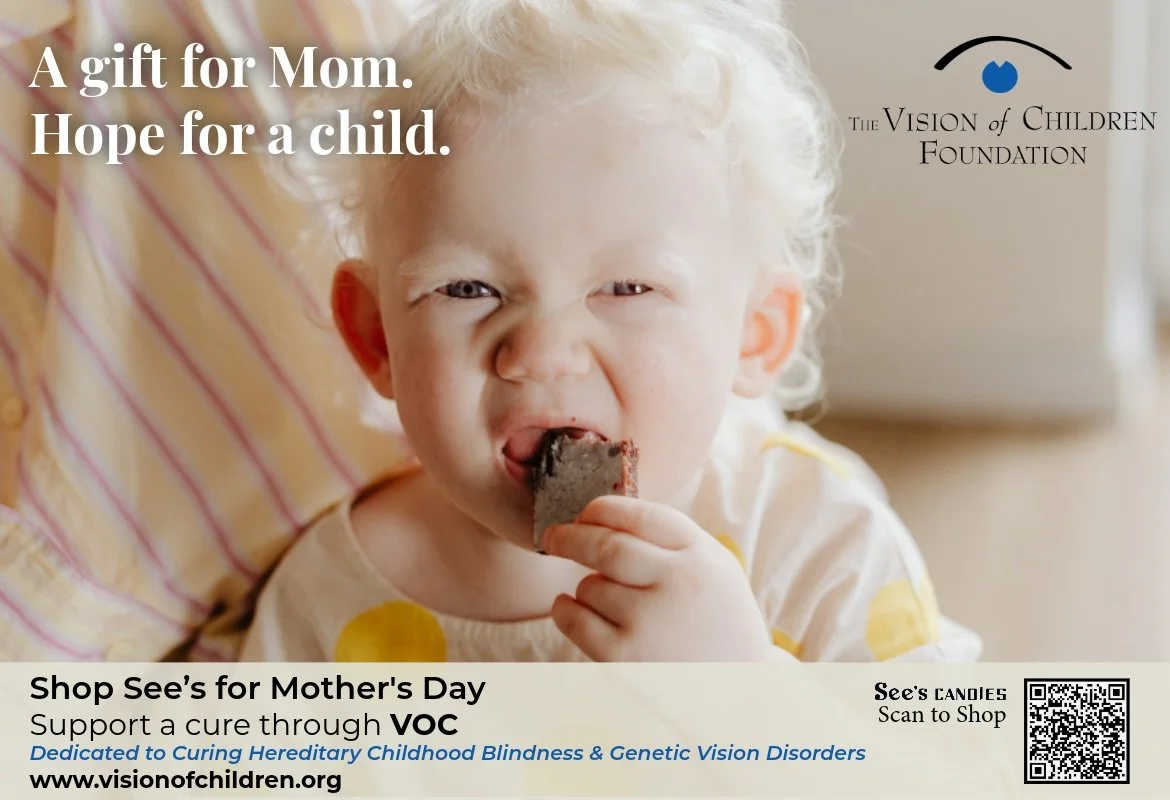 A gift for Mom. Hope for a child. 🤍

This one hits different.

This Mother&rsquo;s Day, I&rsquo;m choosing something that actually means something. Every box of See&rsquo;s Candies isn&rsquo;t just a gift, it&rsquo;s helping fund critical research f