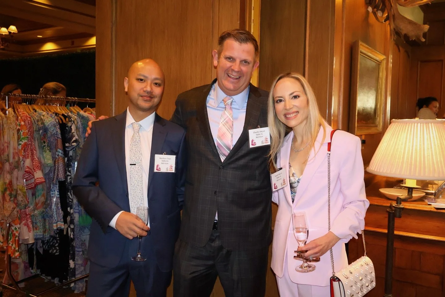 The moments from our Sip to See Springtime Tea at Del Mar Country Club continue to unfold, each one a beautiful reminder of what happens when purpose and community come together. 🫖✨

We are deeply grateful for the unwavering support of our sponsors,