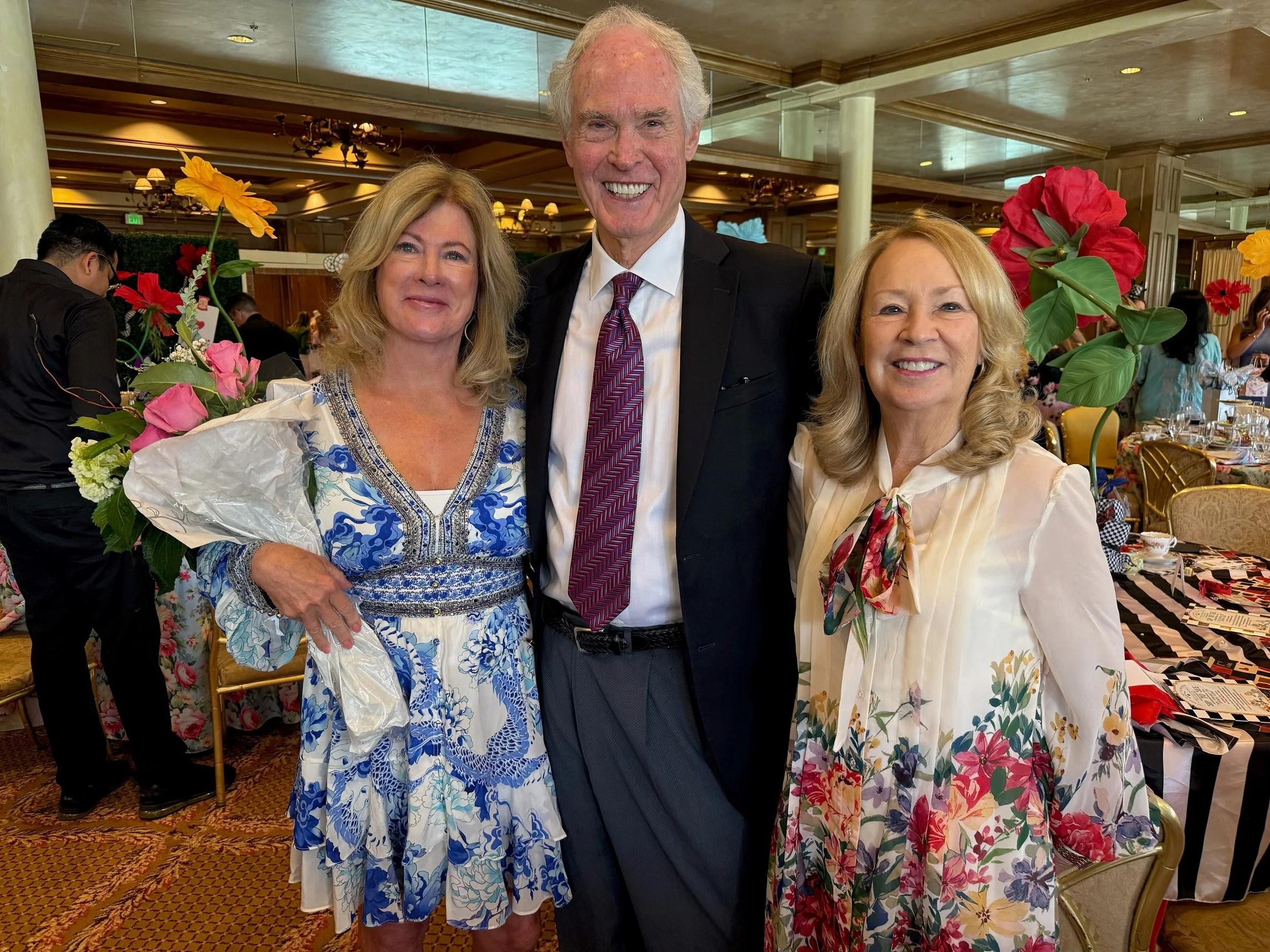 Marian Benassi, Sam Hardage, & Vivian Hardage.jpg