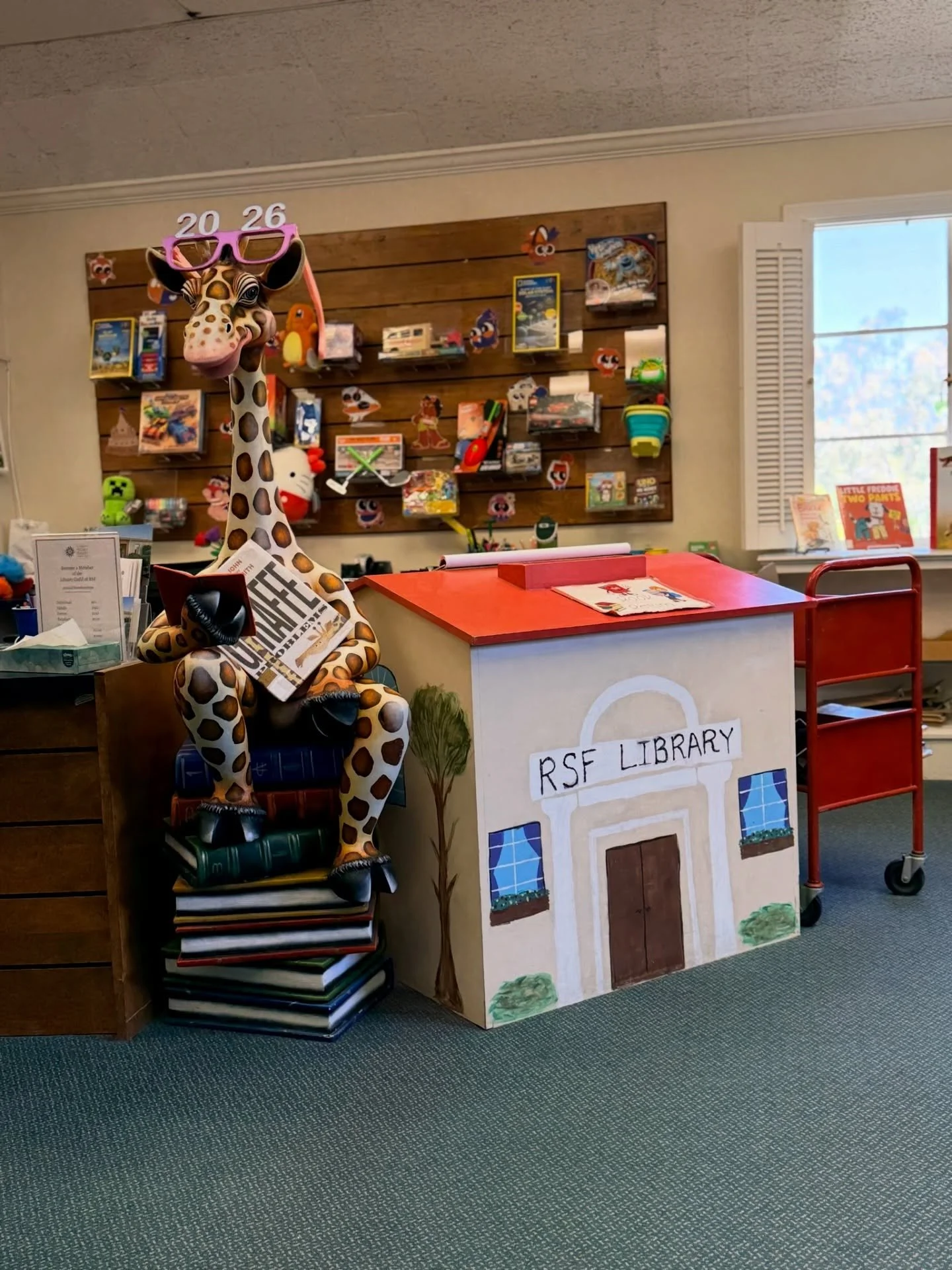 Our community came together for a beautiful morning of connection, education, and purpose at Bagels, Books &amp; Braille in support of the Vision of Children Foundation. 

We are incredibly grateful to the Rancho Santa Fe Library Guild and the Rancho