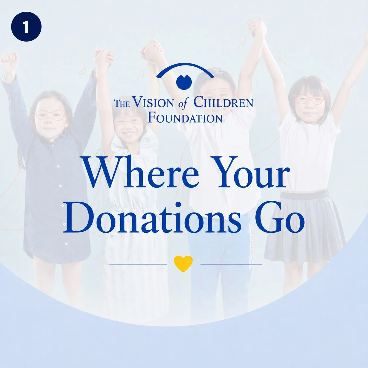 Thank You for Making a Difference 

Every donation, every share, and every act of kindness brings us one step closer to a future where no child loses their sight to a genetic vision disorder.
Because of your generosity, we&rsquo;re able to fund groun