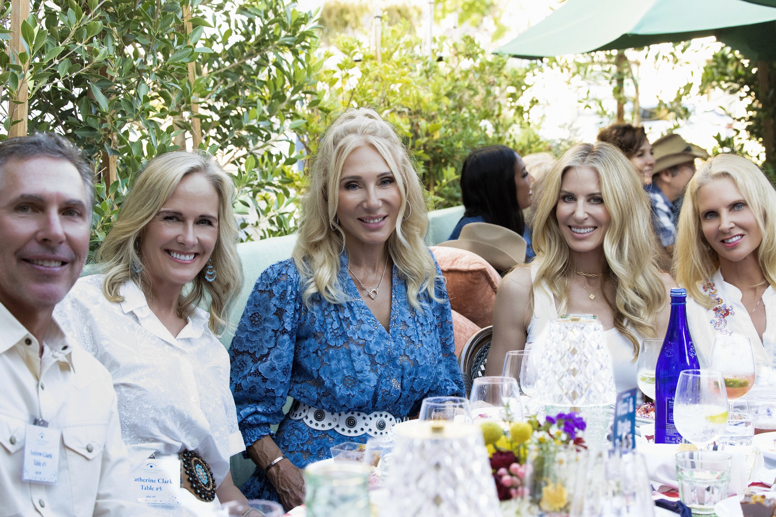Andrew Clark, Catherine Clark, Marie Green, Genta Luddy, Maria Delgado.jpg