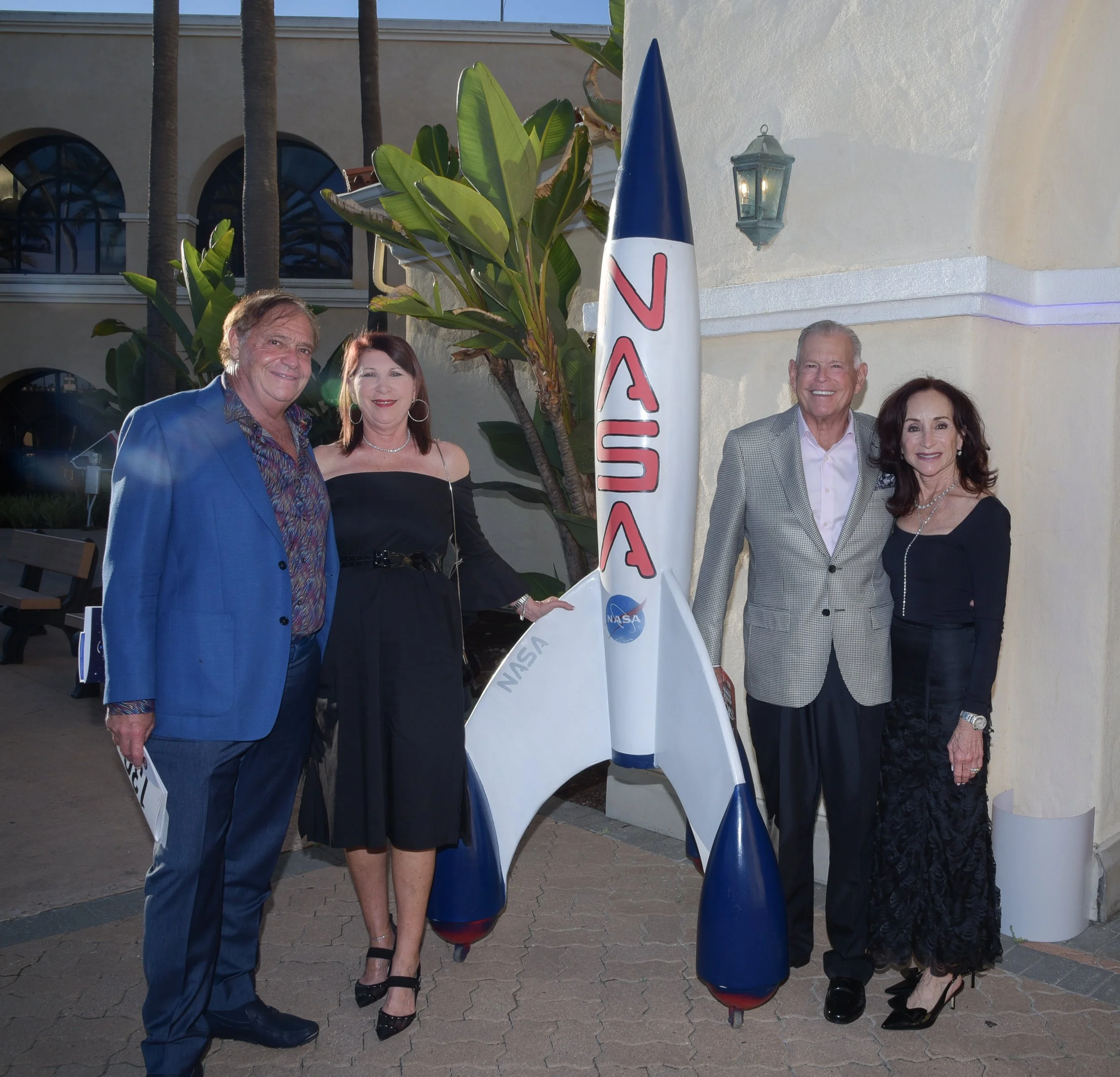 Michael & Autumn Stoff, Ginger & David Levy.jpg