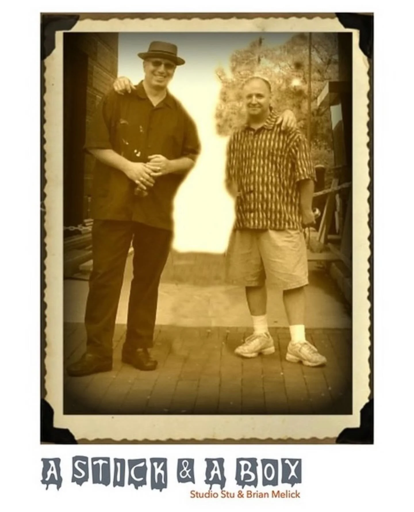 Today at the market&hellip;Studio Stu and Brian Melick. 12-2pm.