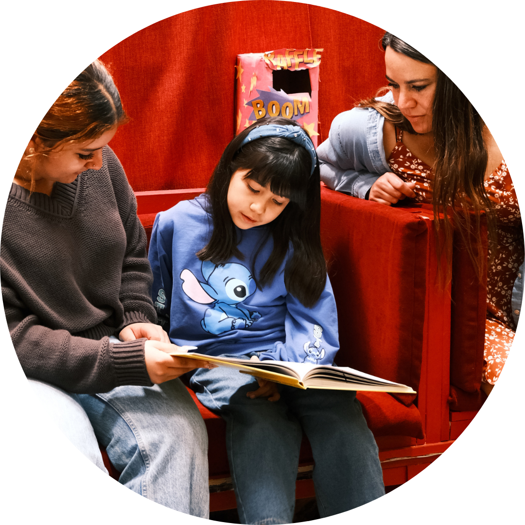 Barnacle's Bookworms