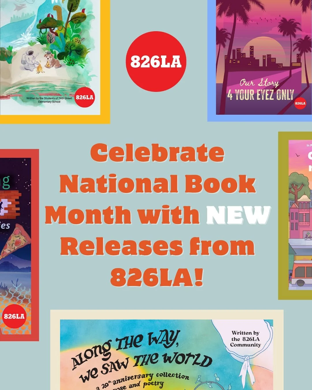 What better way to celebrate #NationalBookMonth than cozying up with one of our newly releases books 👀 ?? Keep an eye out for &ldquo;Something Called A Brick,&rdquo; which will be hitting the shelves on 10/23!