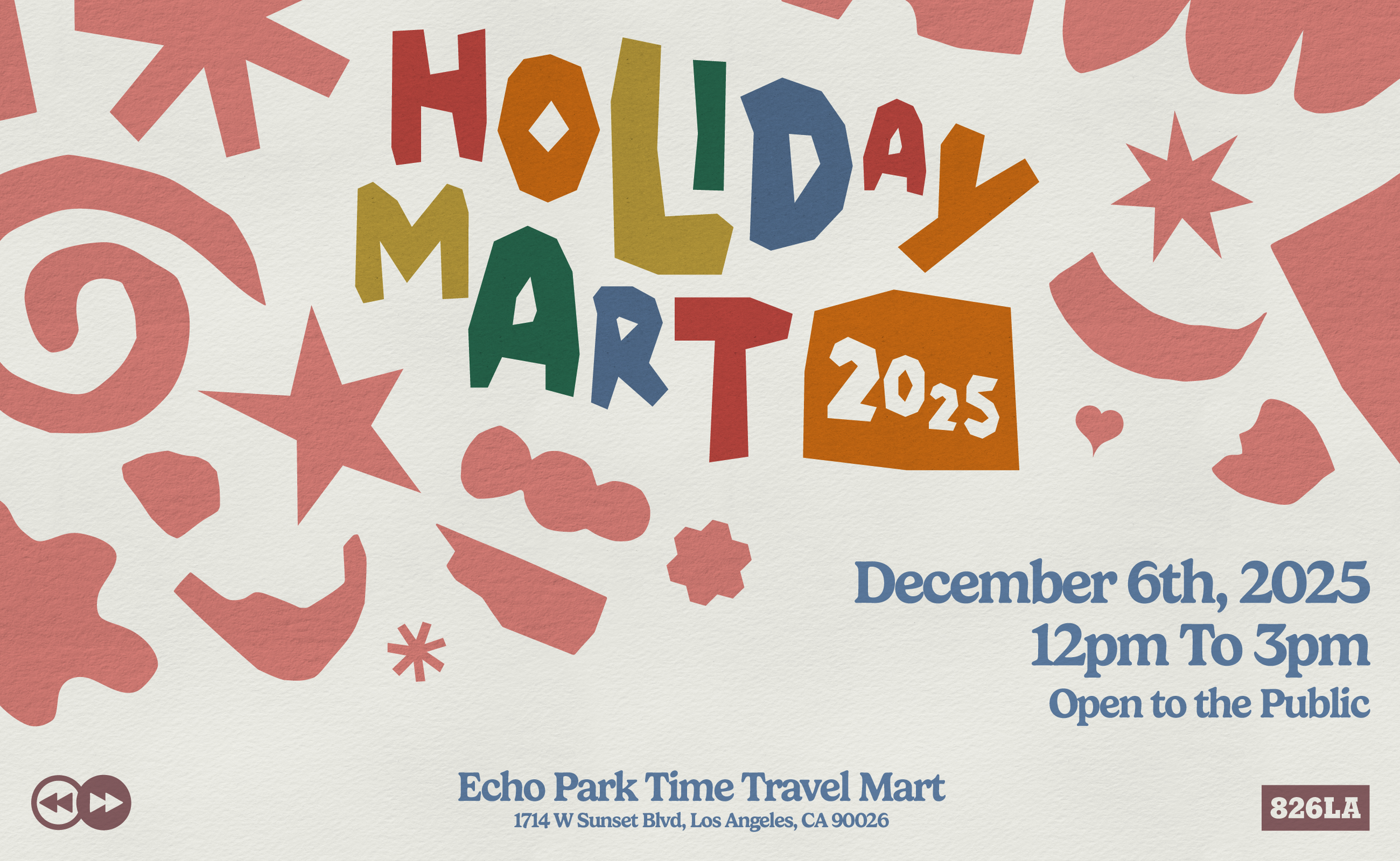 3rd Annual Holiday Mart