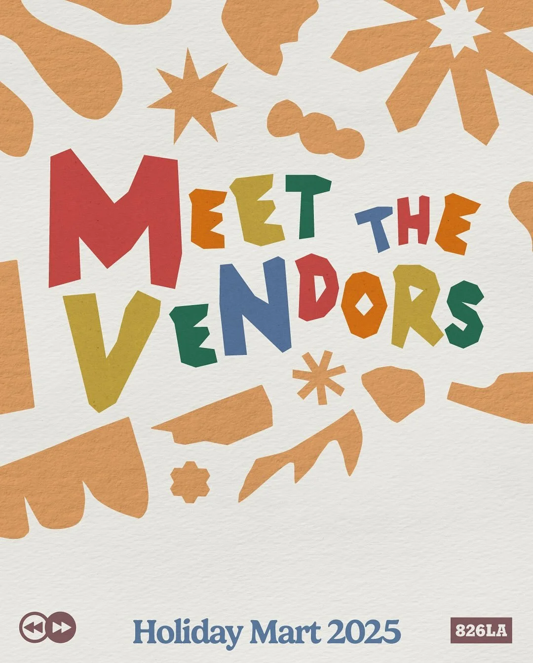 Here&rsquo;s part 2 of 3 of MEET THE HOLIDAY MART VENDORS!! We&rsquo;re so excited to feature Refill Bodega, Art&amp;Fluff, Petrichor Brew Lab, and Craft Singles Near You🤸&zwj;♀️ Stop by the Echo Park Time Travel Mart on Dec. 6 from 12-3pm to check 