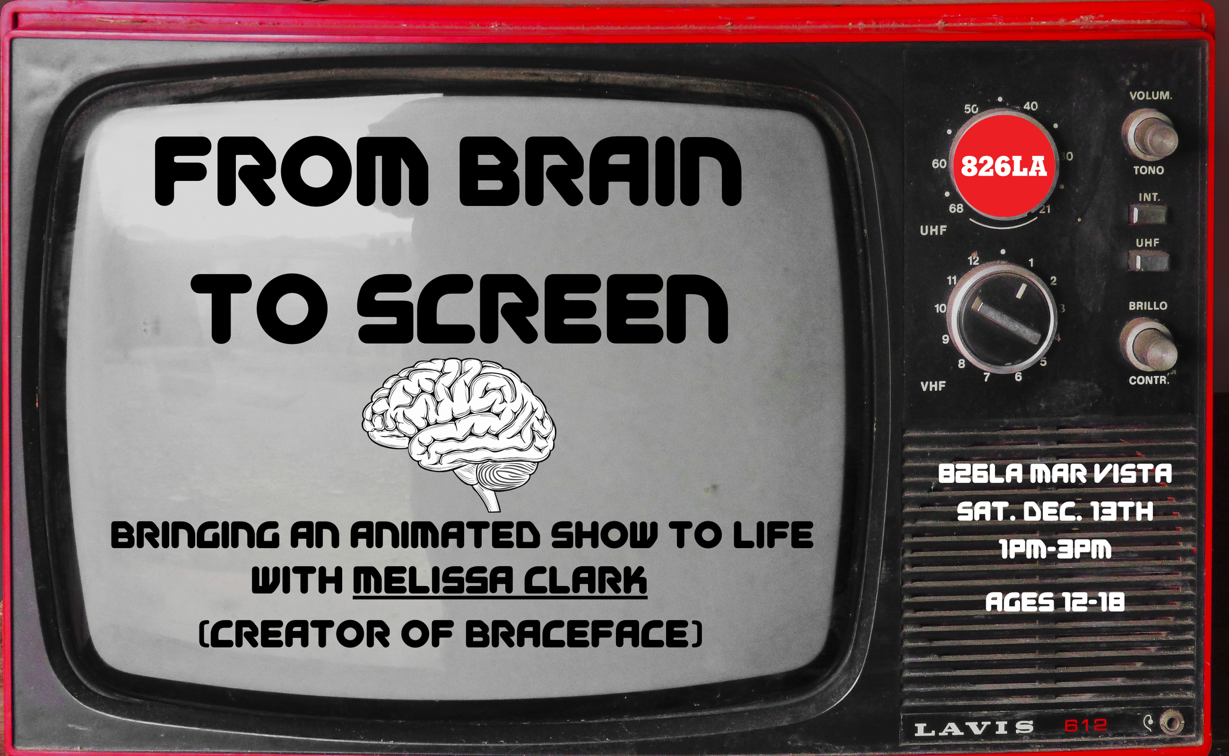 From Brain To Screen 