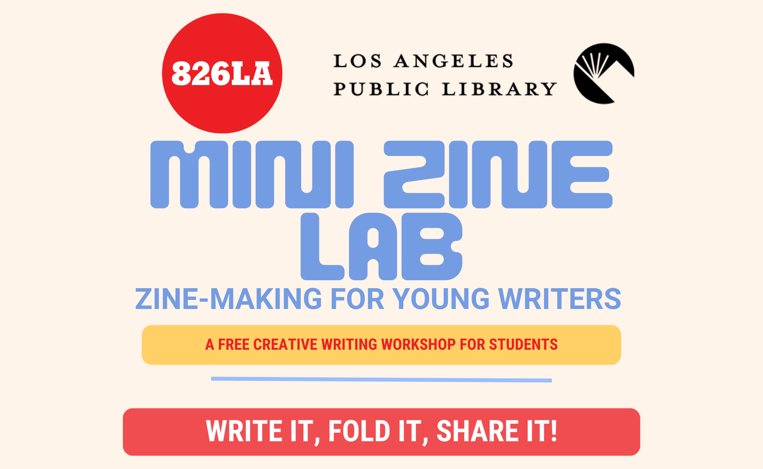Mini Zine Lab