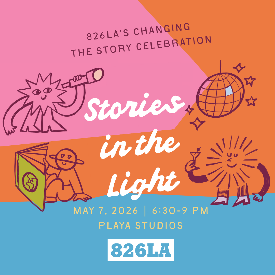 Changing the Story Celebration