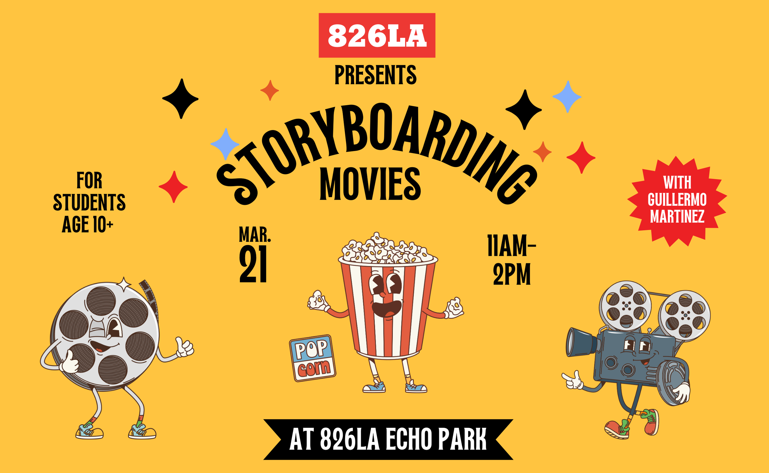 Storyboarding Workshop