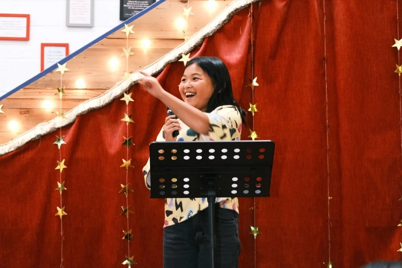 It&rsquo;s that time of year, book release parties are here! 

Write On! After School students celebrated the release of their latest publication, Into The Unlikely, short stories about flying super hero cats, villains taking over the city, and unlik
