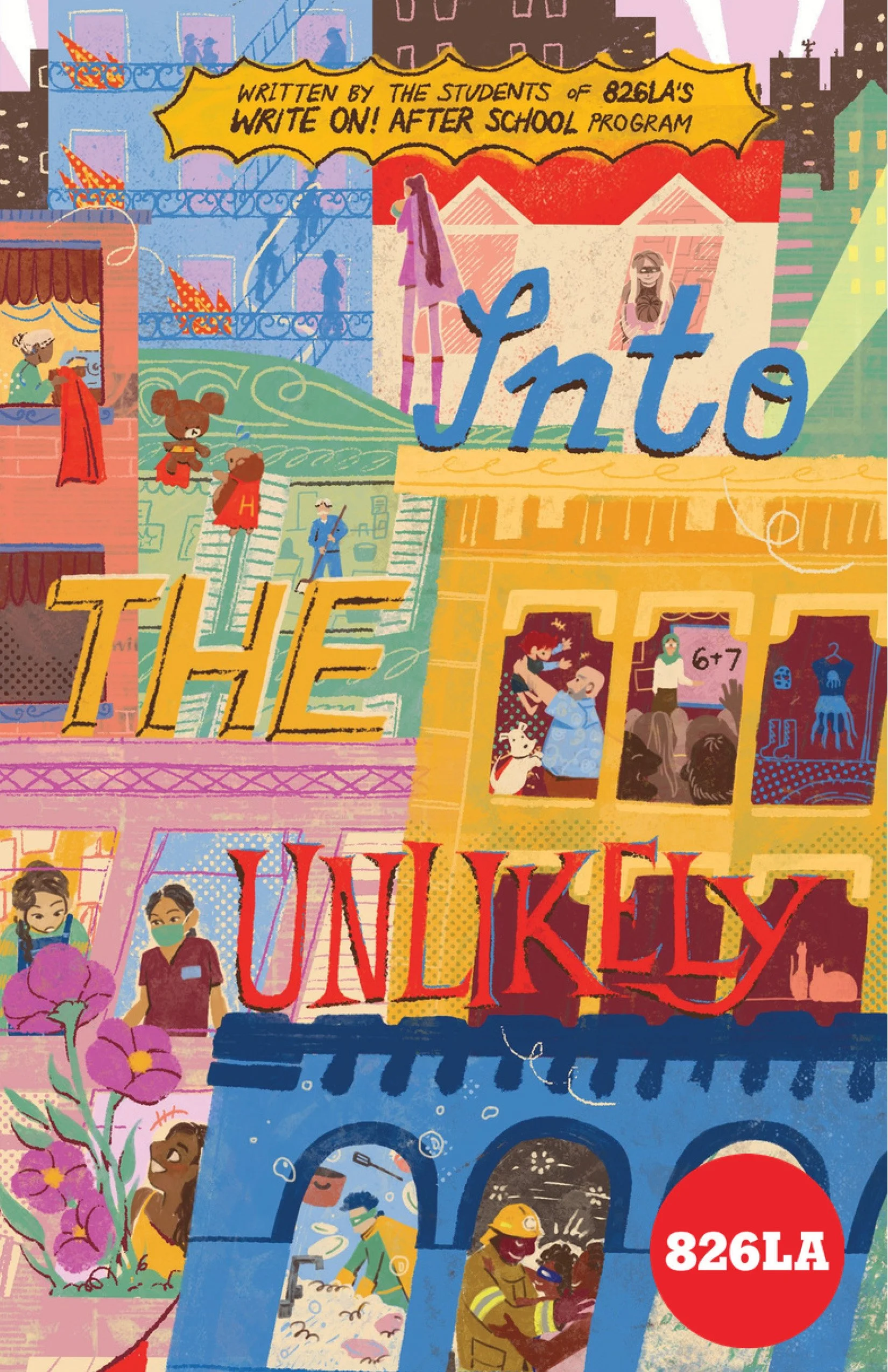 Into the Unlikely