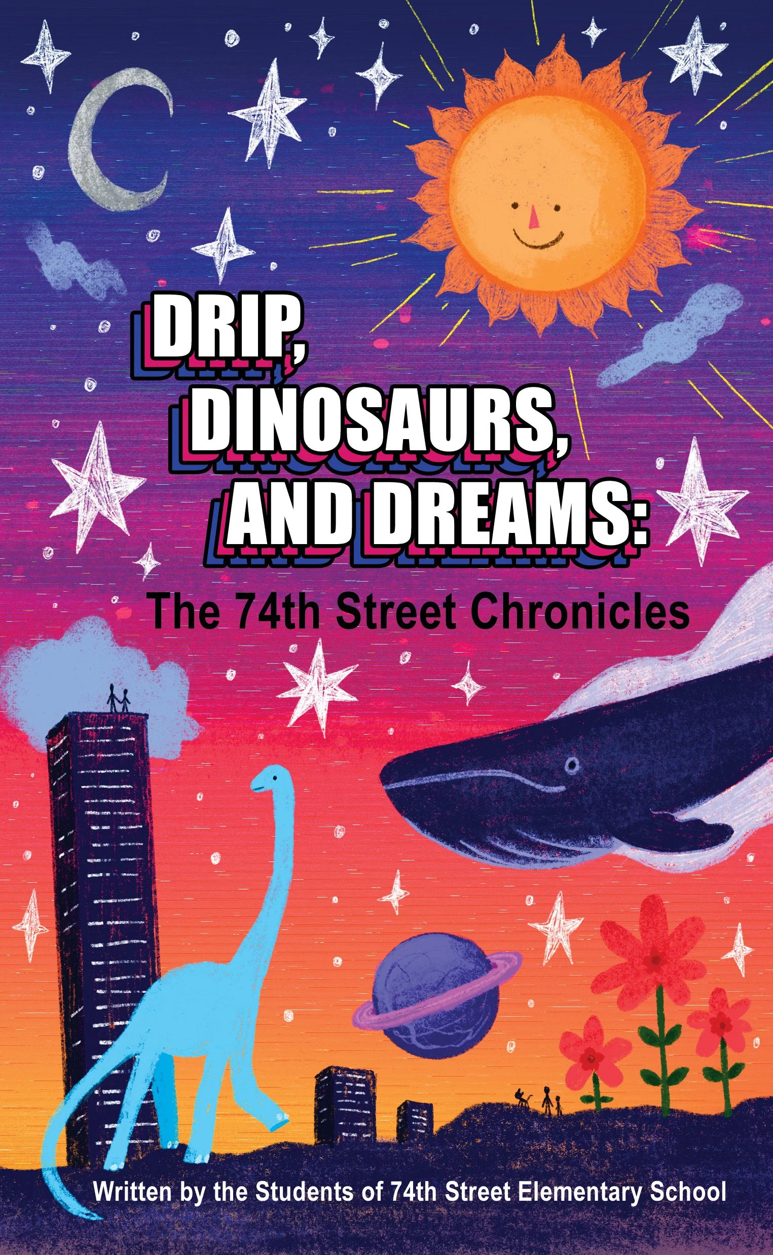 Drip, Dinosaurs, and Dreams
