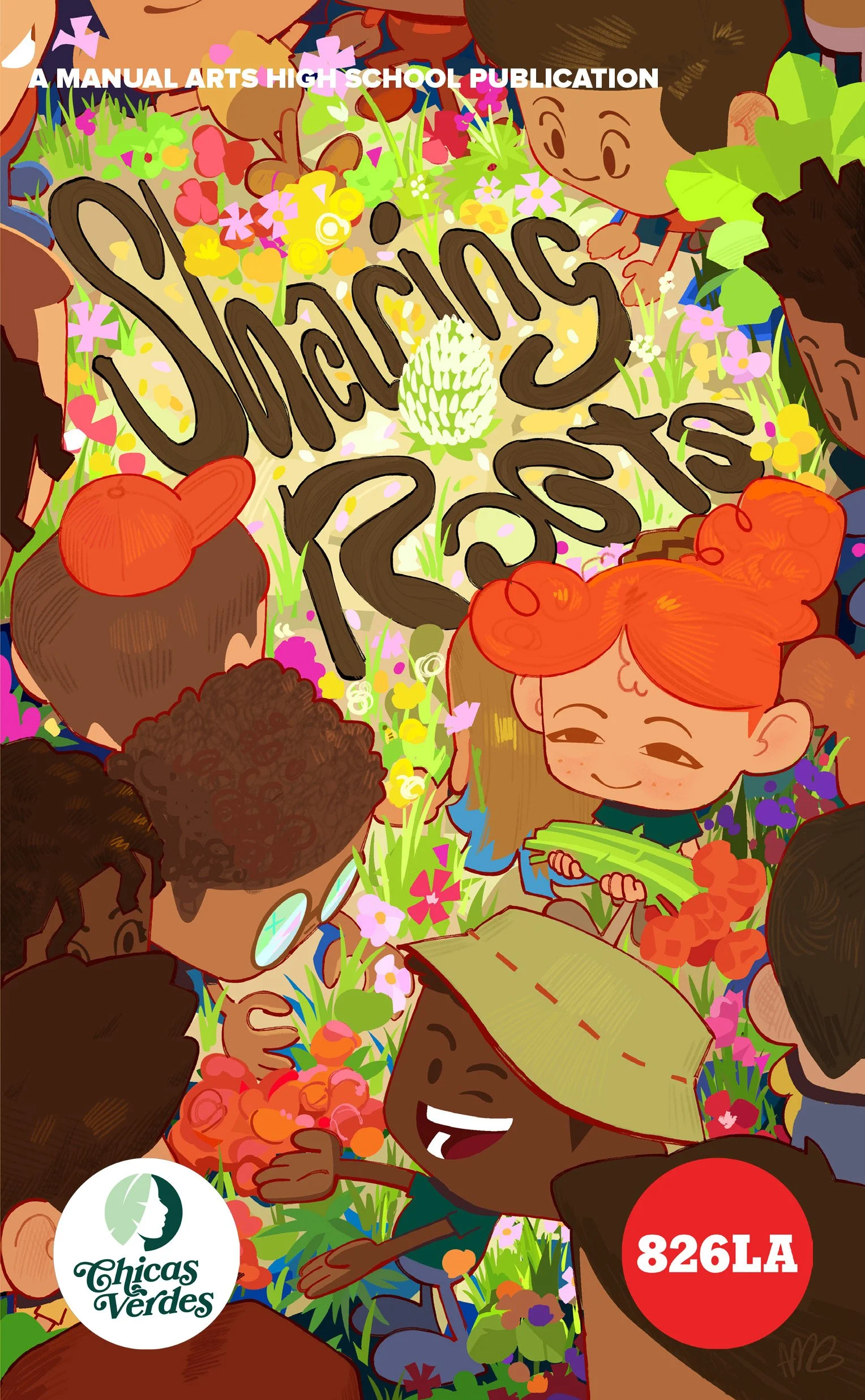 Sharing Roots