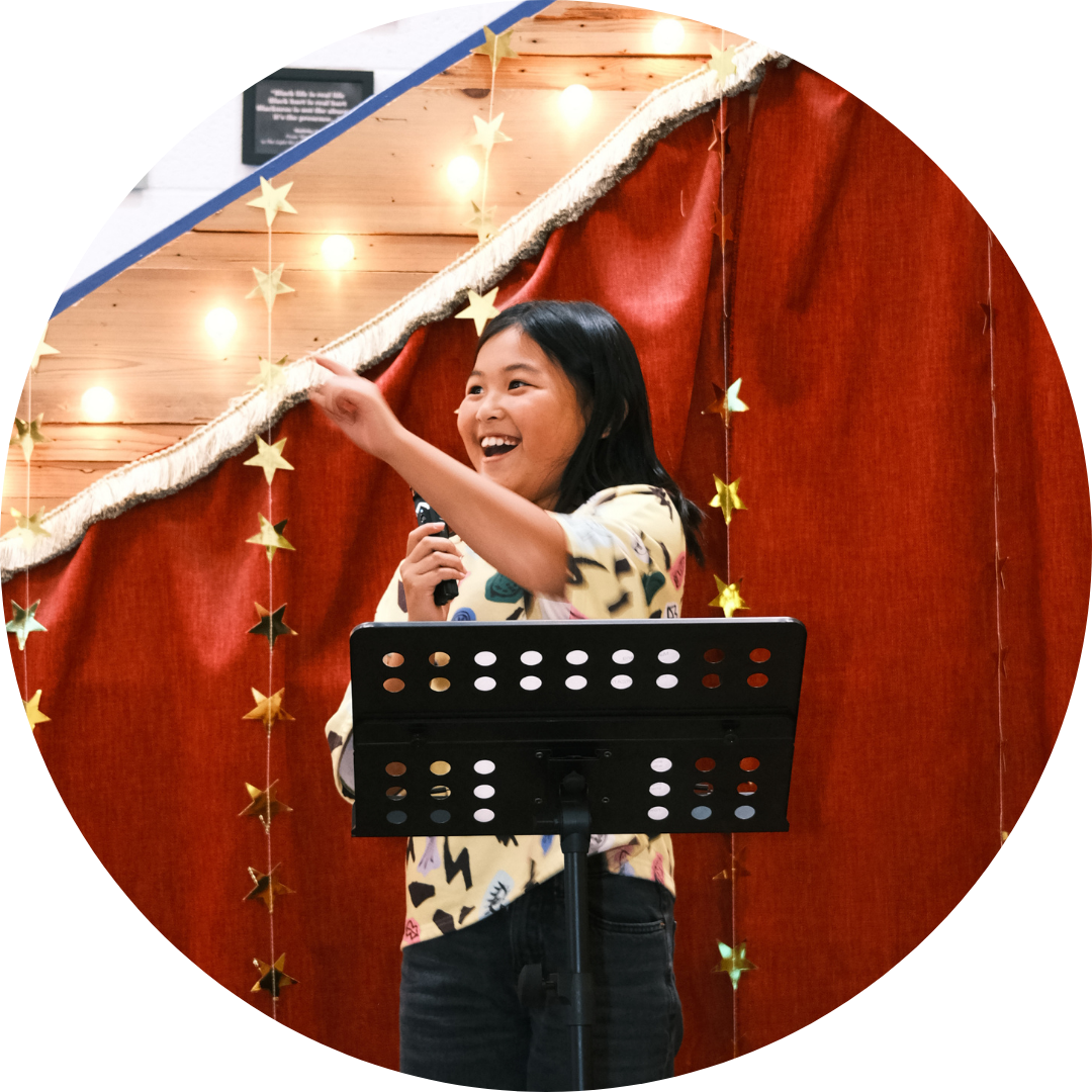Young Authors Podcast