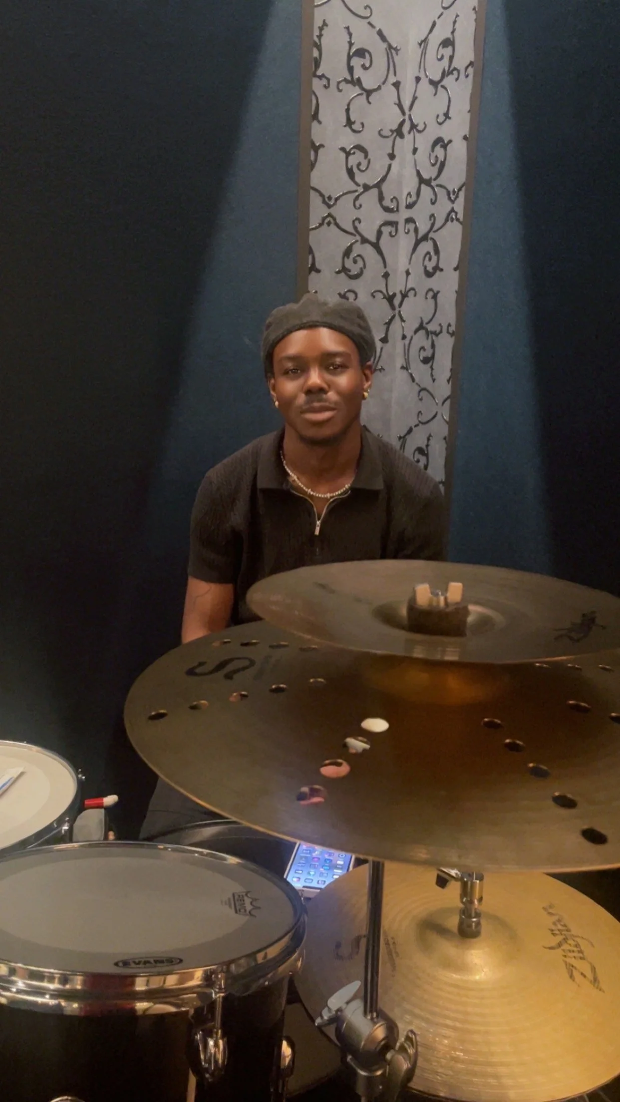 Soular Rhythm Band at Eddie V's Princeton