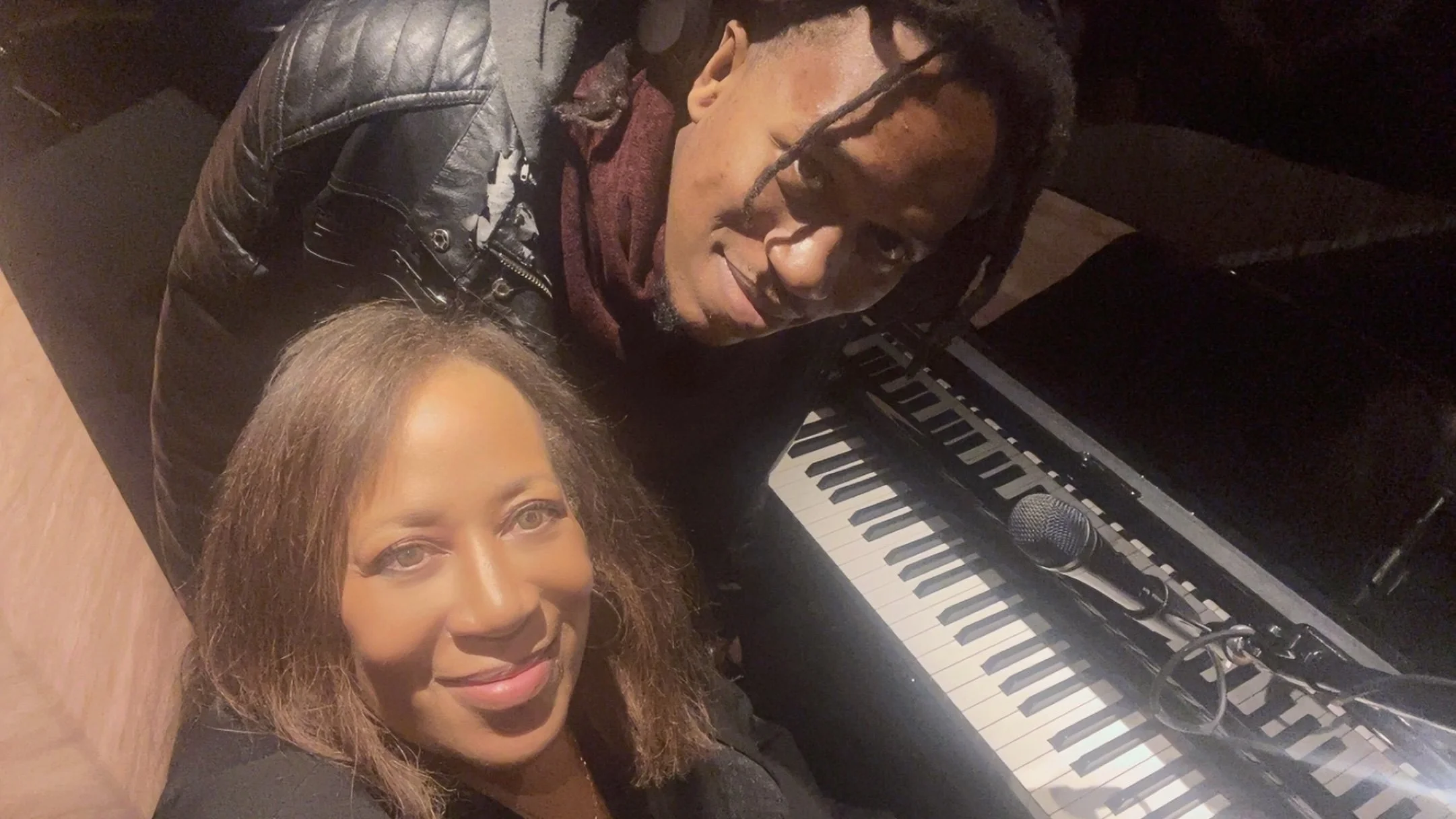 Soular Rhythm Band at Eddie V's Paramus