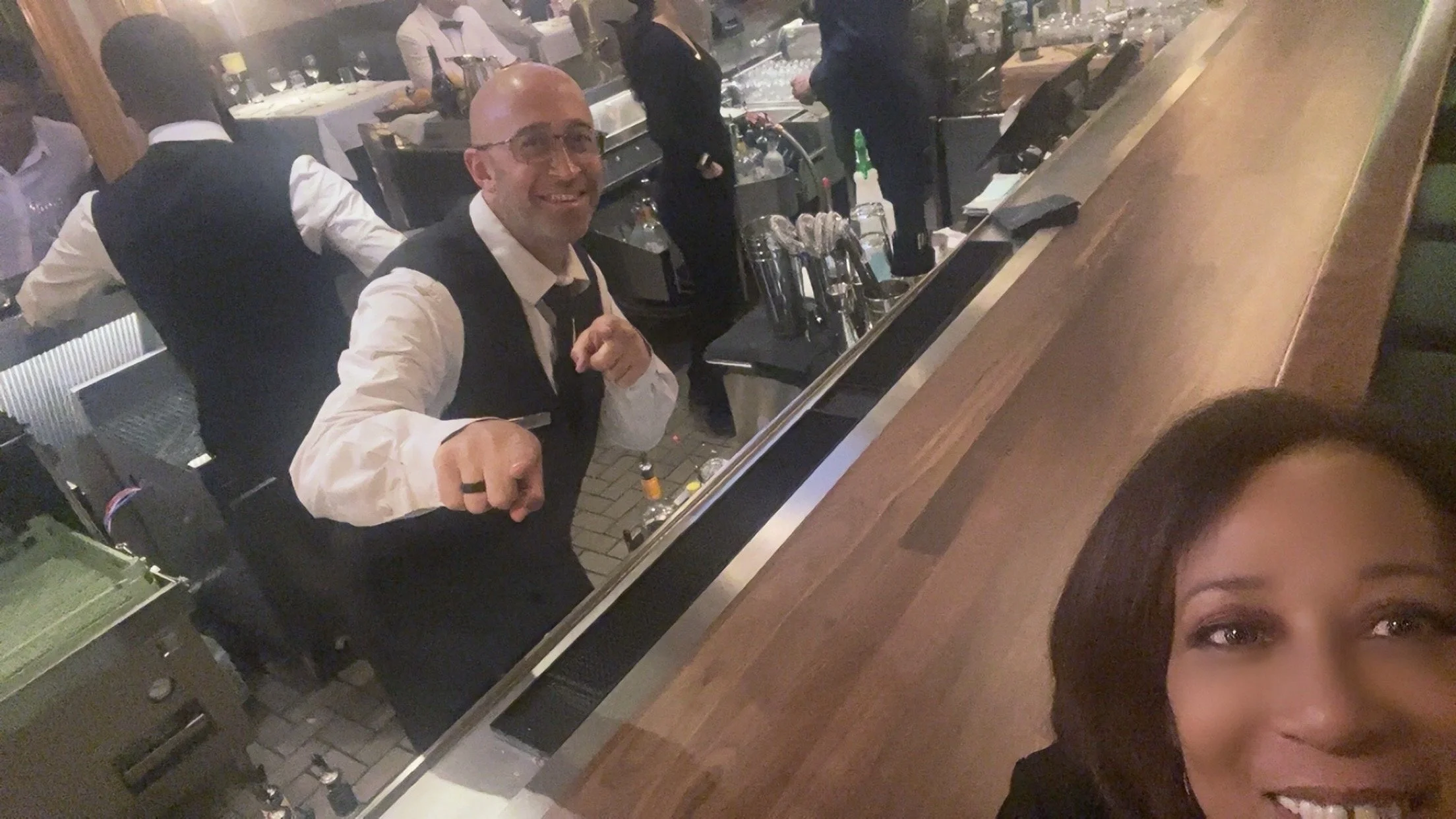 Soular Rhythm Band at Eddie V's Princeton