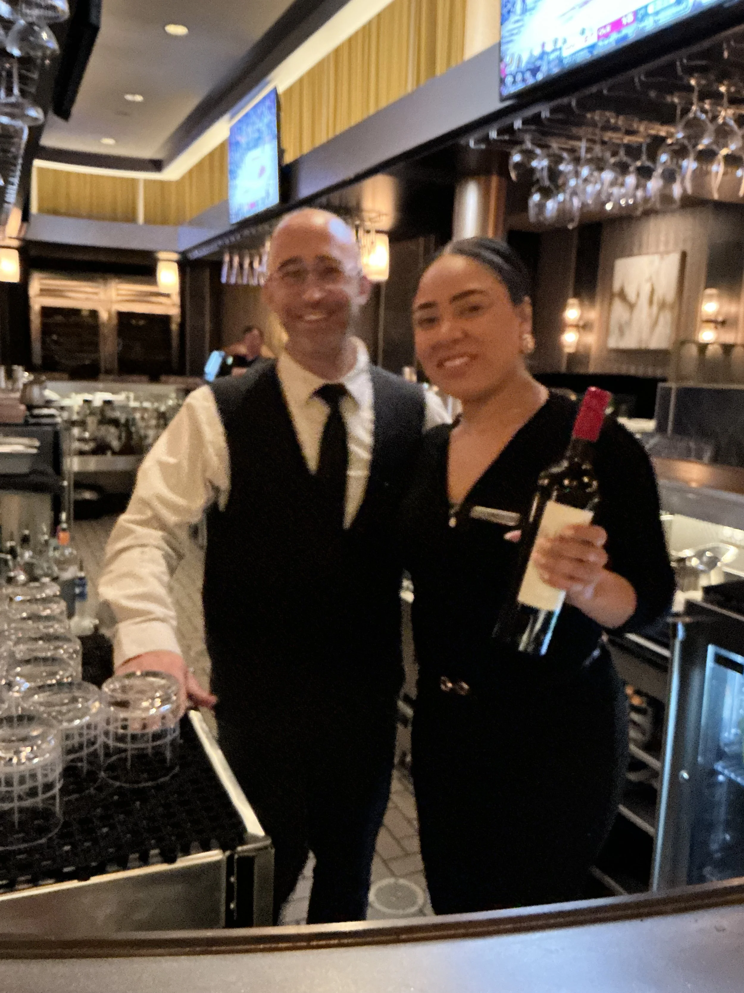 Soular Rhythm Band at Eddie V's Princeton 