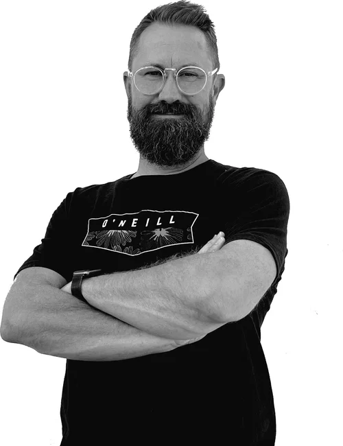 Daniel, founder of Brotherly Web