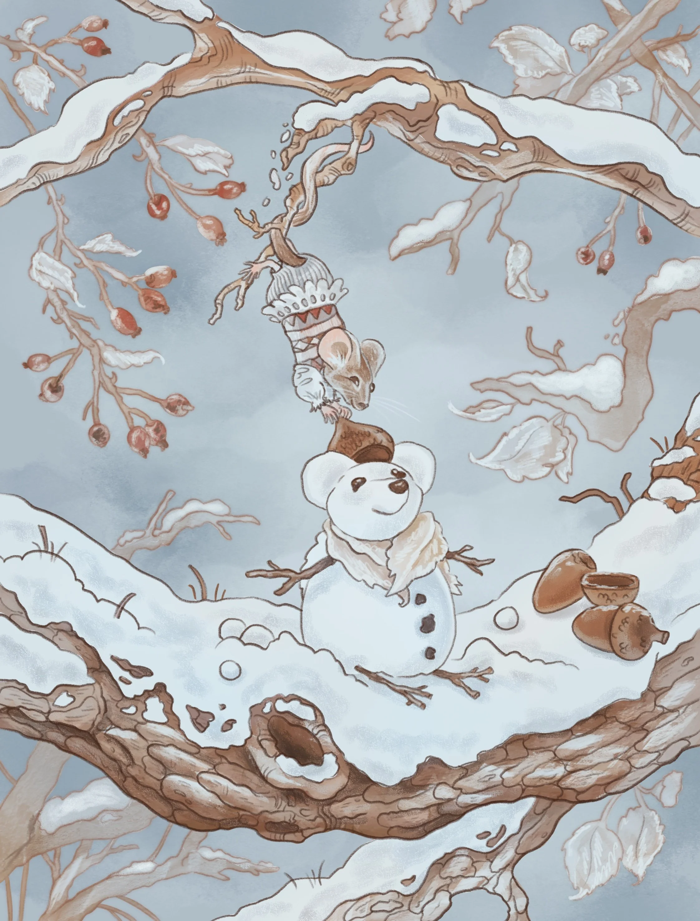 Anna Peter - Snow Mouse.jpg