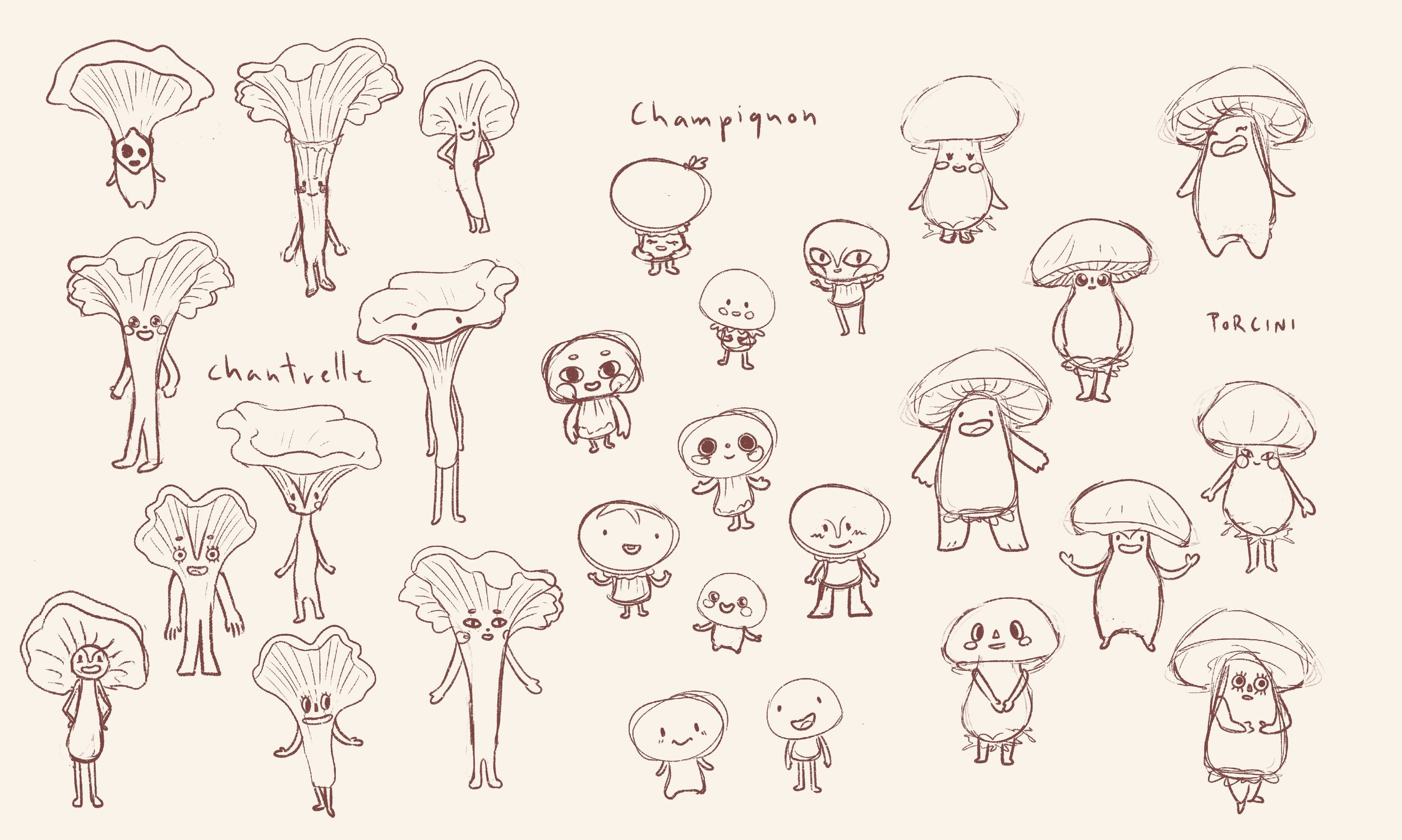 Anna Peter - Mushroom Character designs 4.JPG