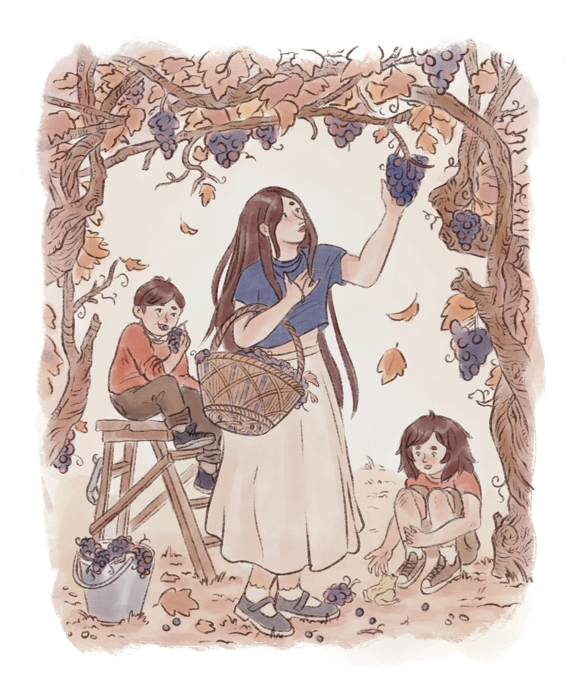 Anna Peter - Fiscuteanul - personaje principale.jpg