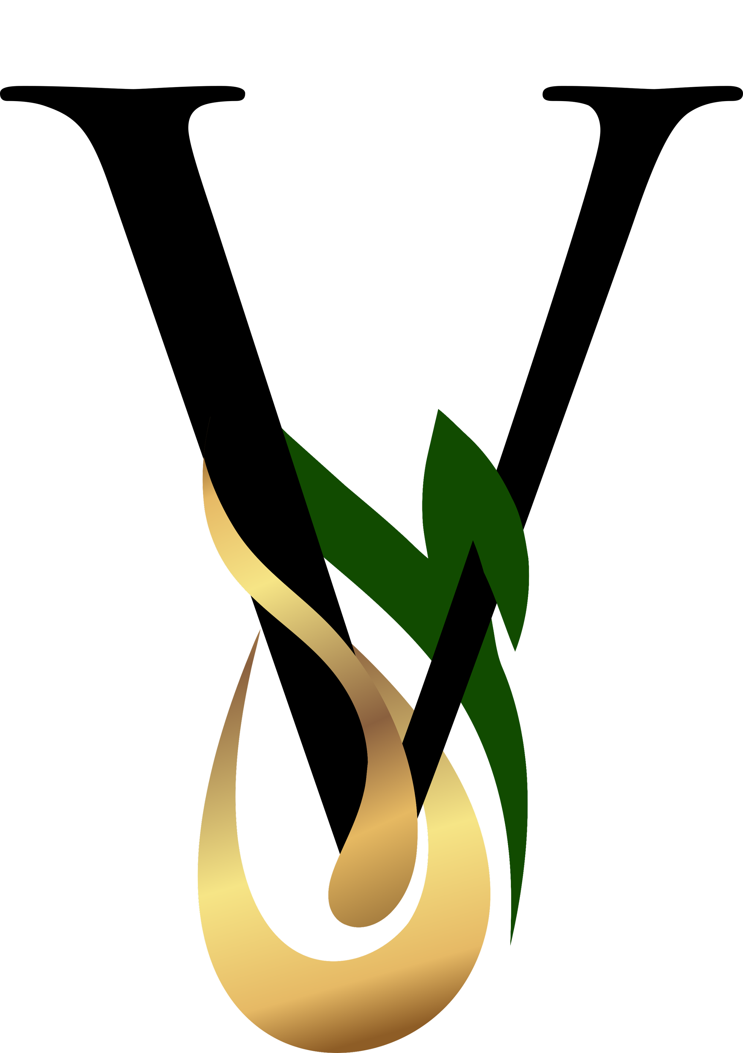 Vitality V Black.png