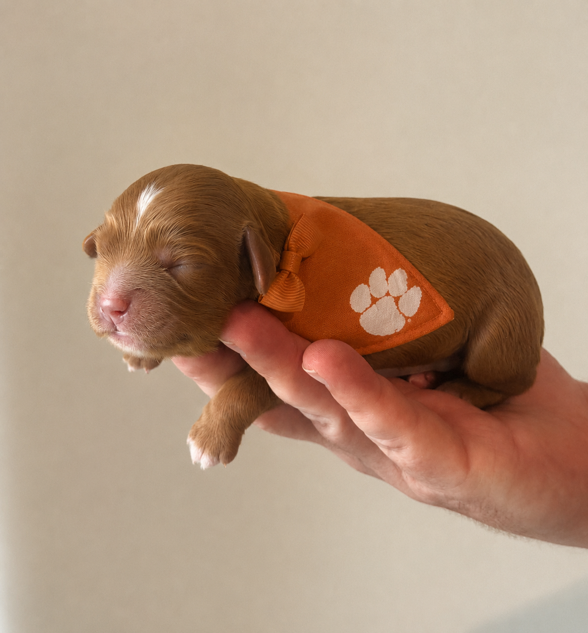 Clemson- Boy - $4,500- SOLD 