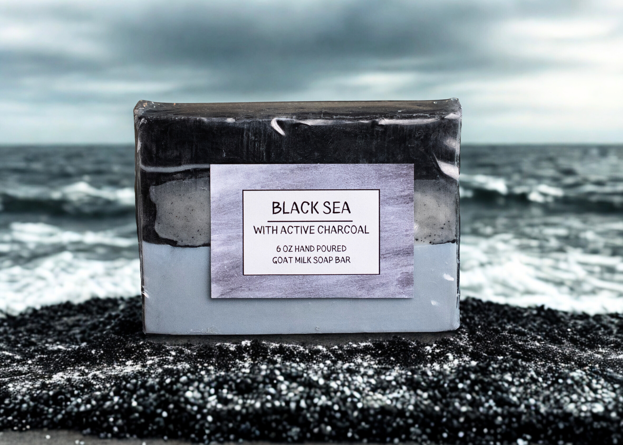 Black Sea Soap
