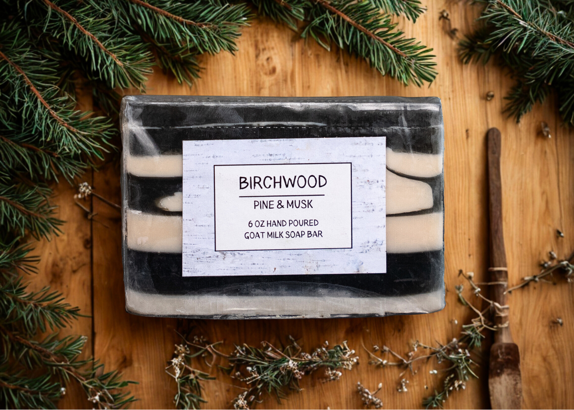 Birchwood Soap