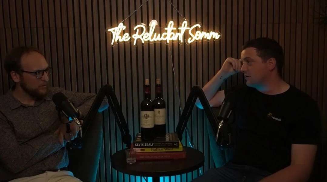 Join The Reluctant Somm in a conversation with Luca Pasquero Elia as they discuss the history of Paitin (the second oldest winery in Piemonte) and the direction Luca is leading this historic family estate. Find the link to their video from our bio @W