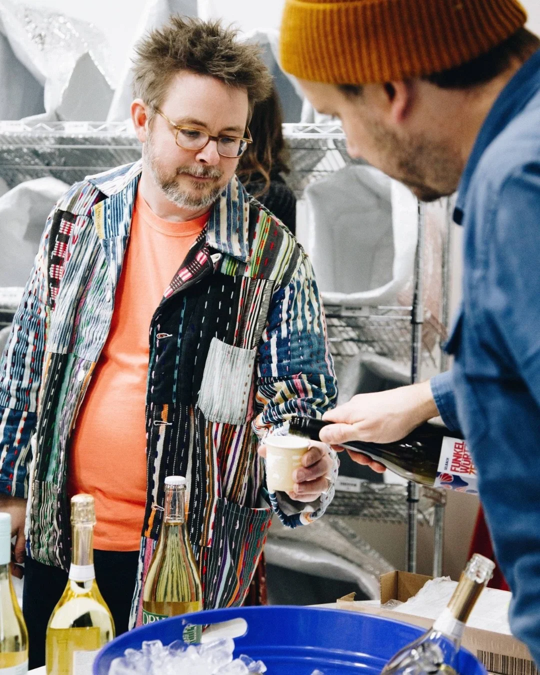 🥂 PUBLIC TASTING ALERT 🔔 
Want to explore some of the best local NA beverages? Join us Saturday, January 10th for an NA Beverage Sampling at TC Farm&rsquo;s Warehouse in Blaine!

Come explore the TC Farm warehouse (@tcfarmmn), sample premium NA bev