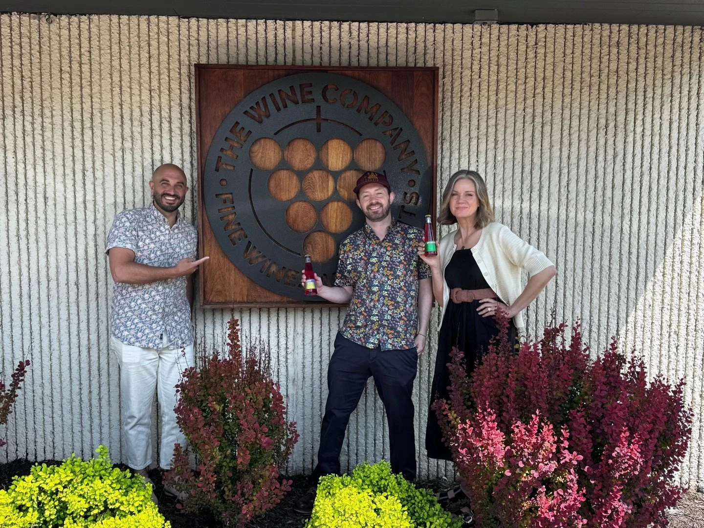 IN THE NEWS
The Wine Company is featured by the Adult Non-Alcoholic Beverage Association (ANBA) for
&ldquo;Building Distributor Infrastructure for Adult Non-Alcoholic Beverages&rdquo;
 
"When a 40-year-old wine and spirits distributor sees the b