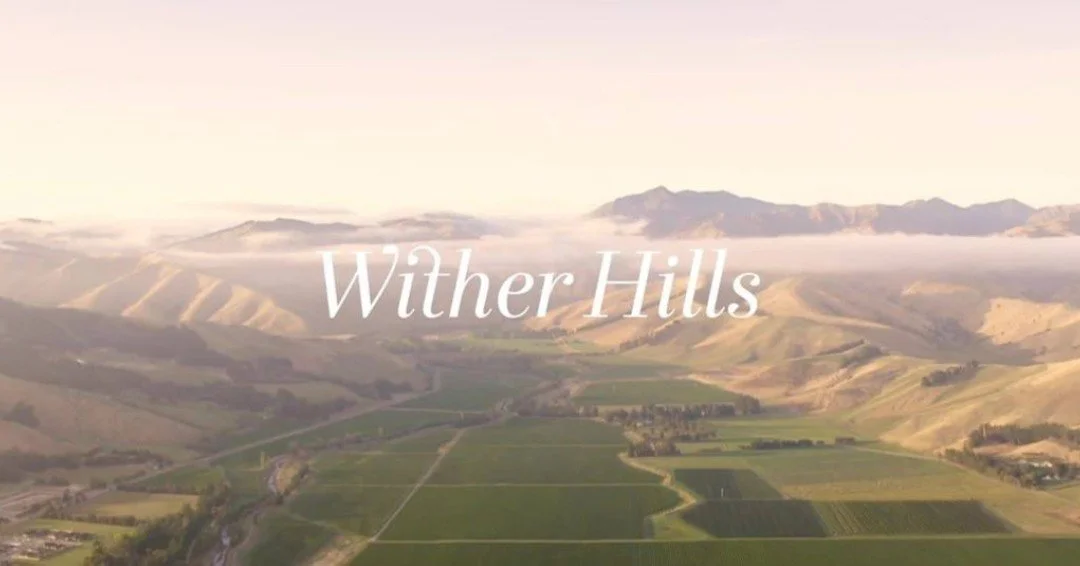 SAVVY NEW ZEALAND SAUVIGNON BLANC 

WITHER HILLS WINERY
Wither Hills Winery Established in 1994 with its first vintage of Sauvignon Blanc, Wither Hills lies in the shadow of the majestic Wither Hills range and has become an iconic part of the Marlbor
