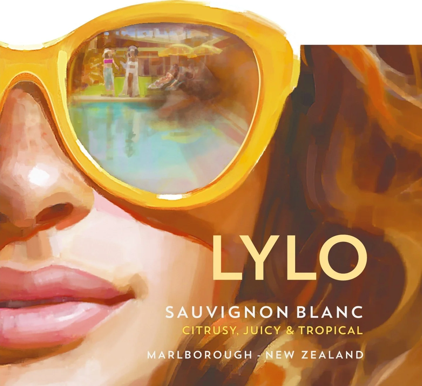 SAVVY NEW ZEALAND SAUVIGNON BLANC 

LYLO of Marlborough 
With its colorful packaging and punchy expression, LYLO has proven a &ldquo;Category Disruptor&rdquo; for New Zealand Sauvignon Blanc &ndash; which is now accounting for almost 50% of the total