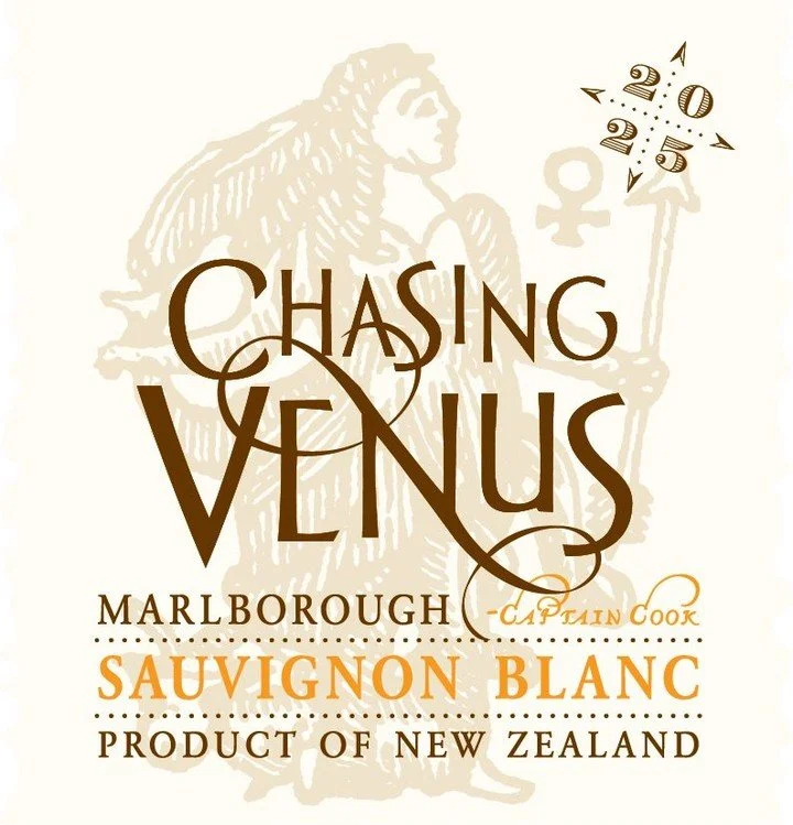 SAVVY NEW ZEALAND SAUVIGNON BLANC 

CHASING VENUS 
Made by our friends at Matchbook Wines, Chasing Venus is an extraordinary value in the category &mdash; as this is an archetype of New Zealand Sauvignon Blanc. The vineyard source for Chasing Venus h