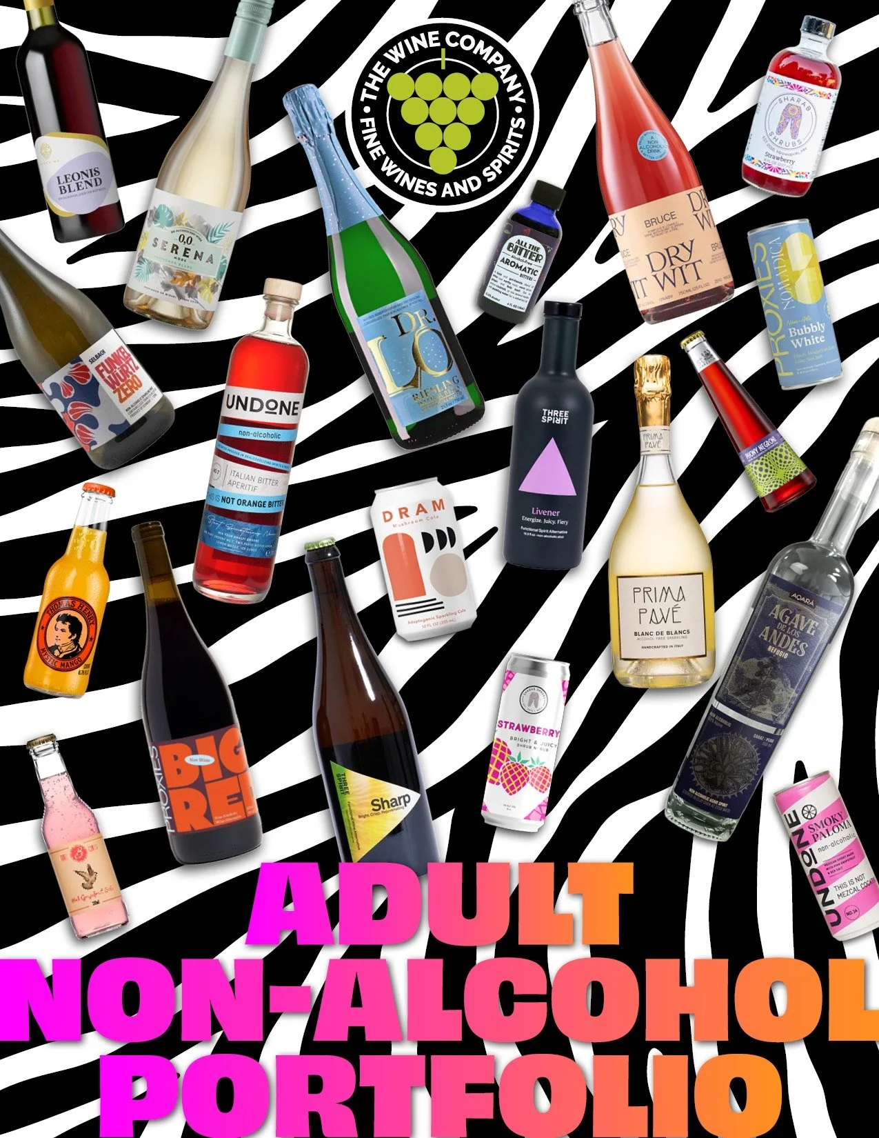 Adult Non-Alcohol Portfolio