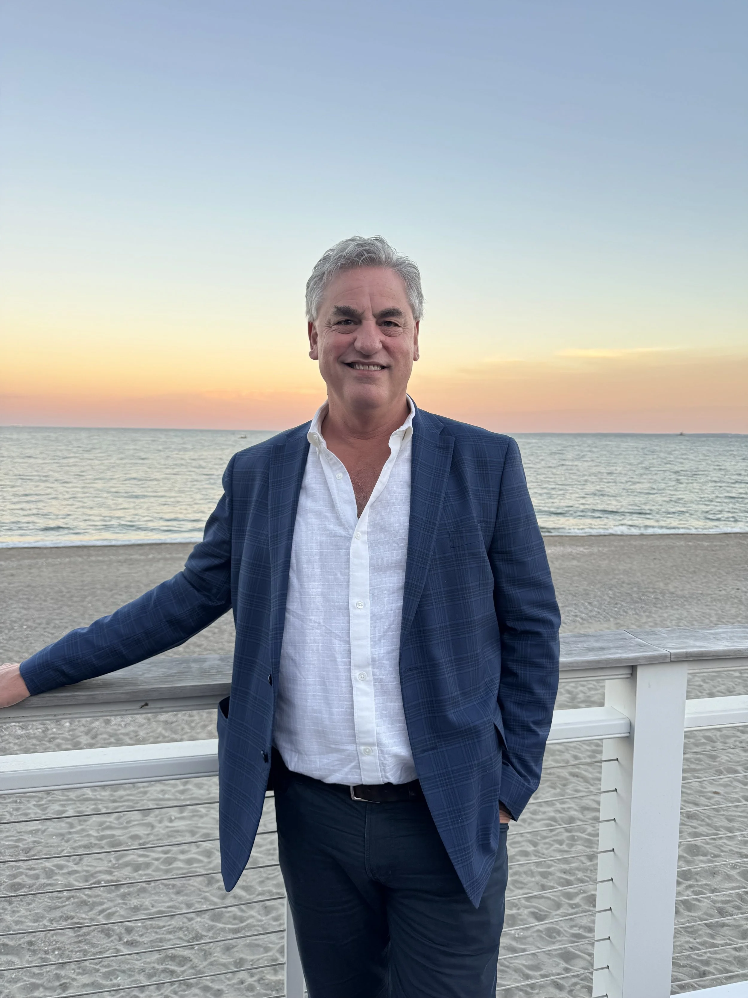 Peter Greenberg, Founder - Able Construction. Award winning luxury homebuilder in Fairfield County, CT.