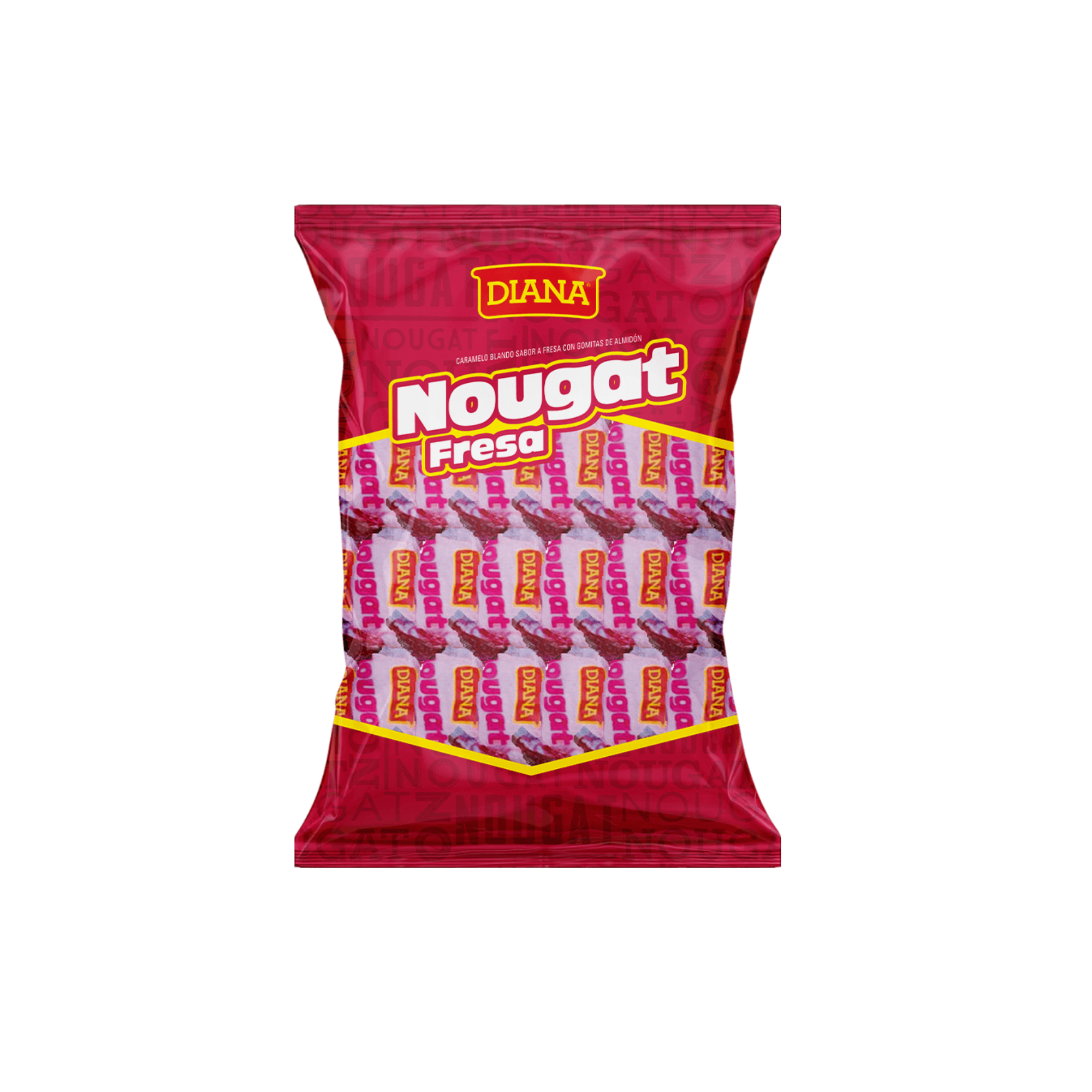 Diana Nougat Fresa