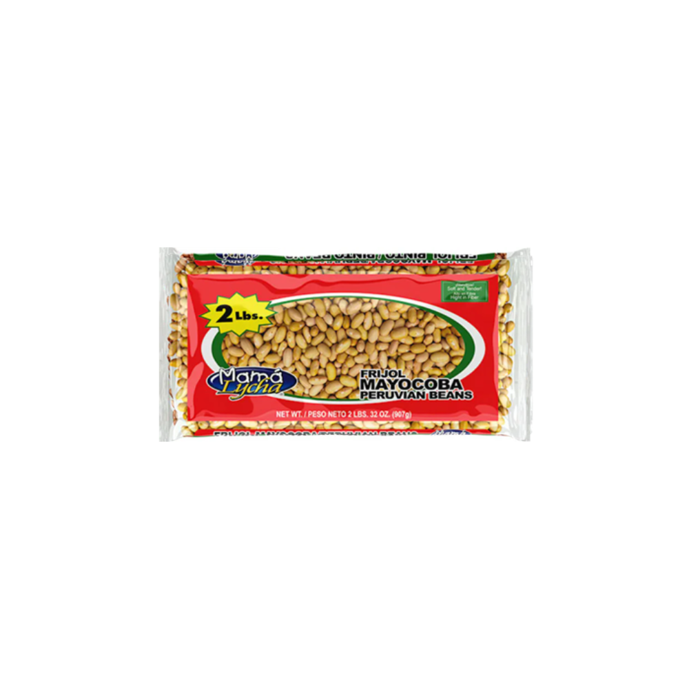 Mama Lycha Frijol Mayocoba 32 oz