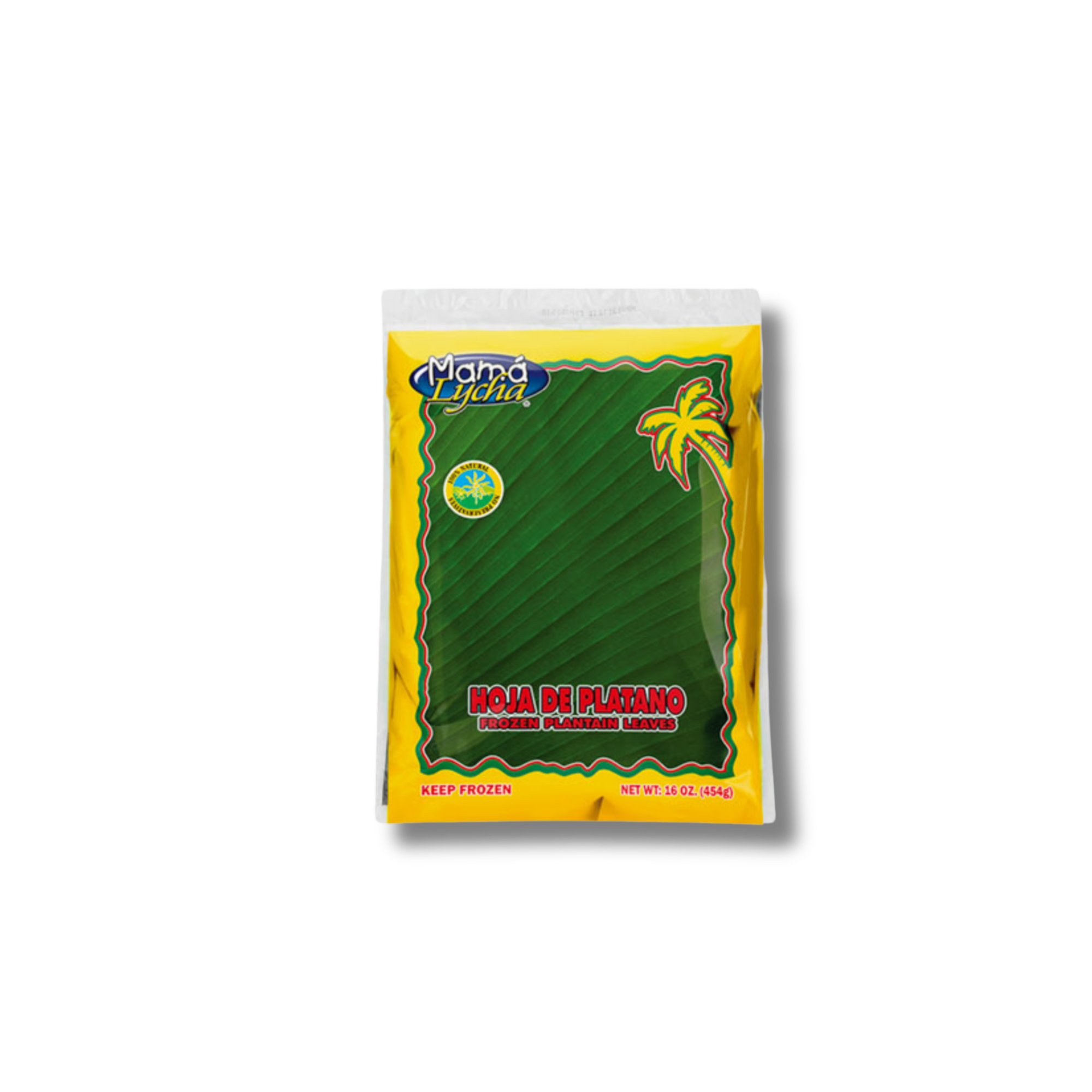 Mama Lucha Hoja de Platano