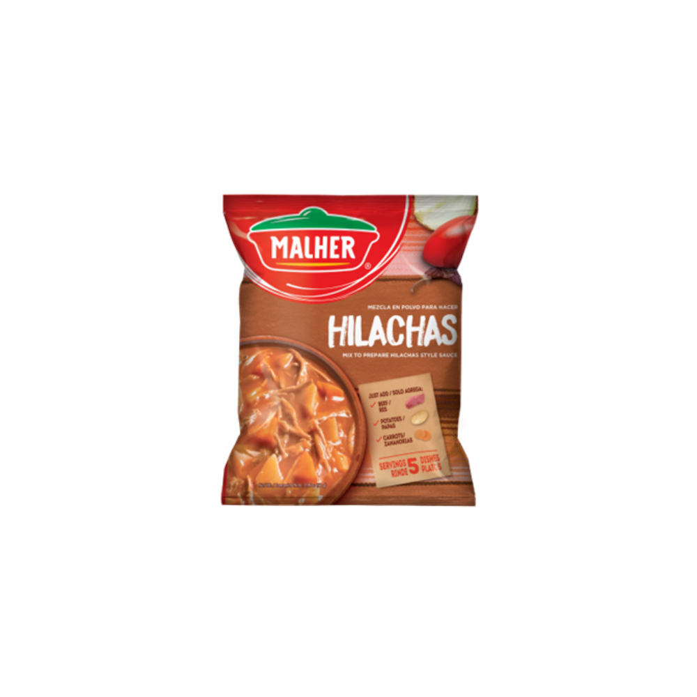 Malher Hilachas 2.04 oz