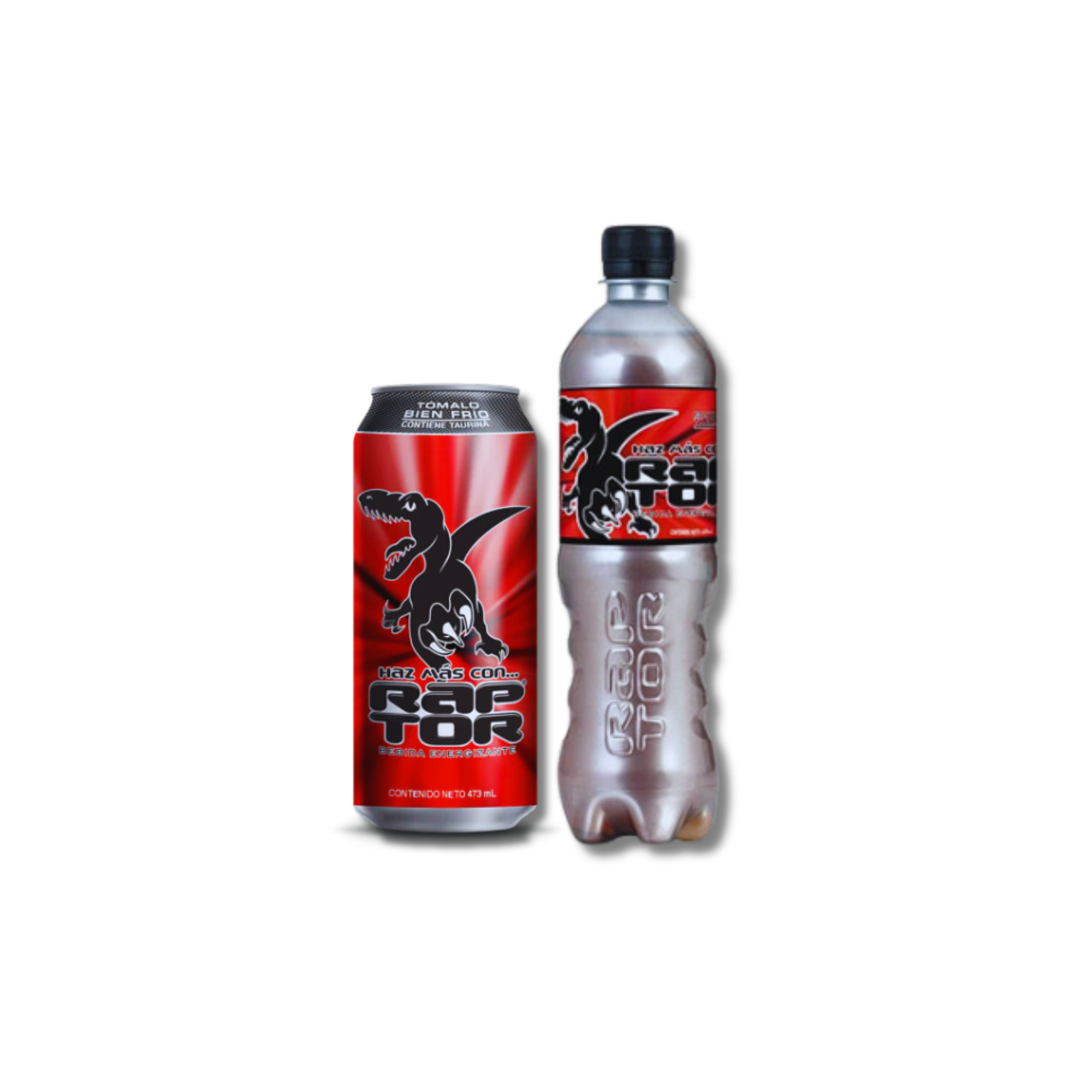 Raptor Bebida Energetica