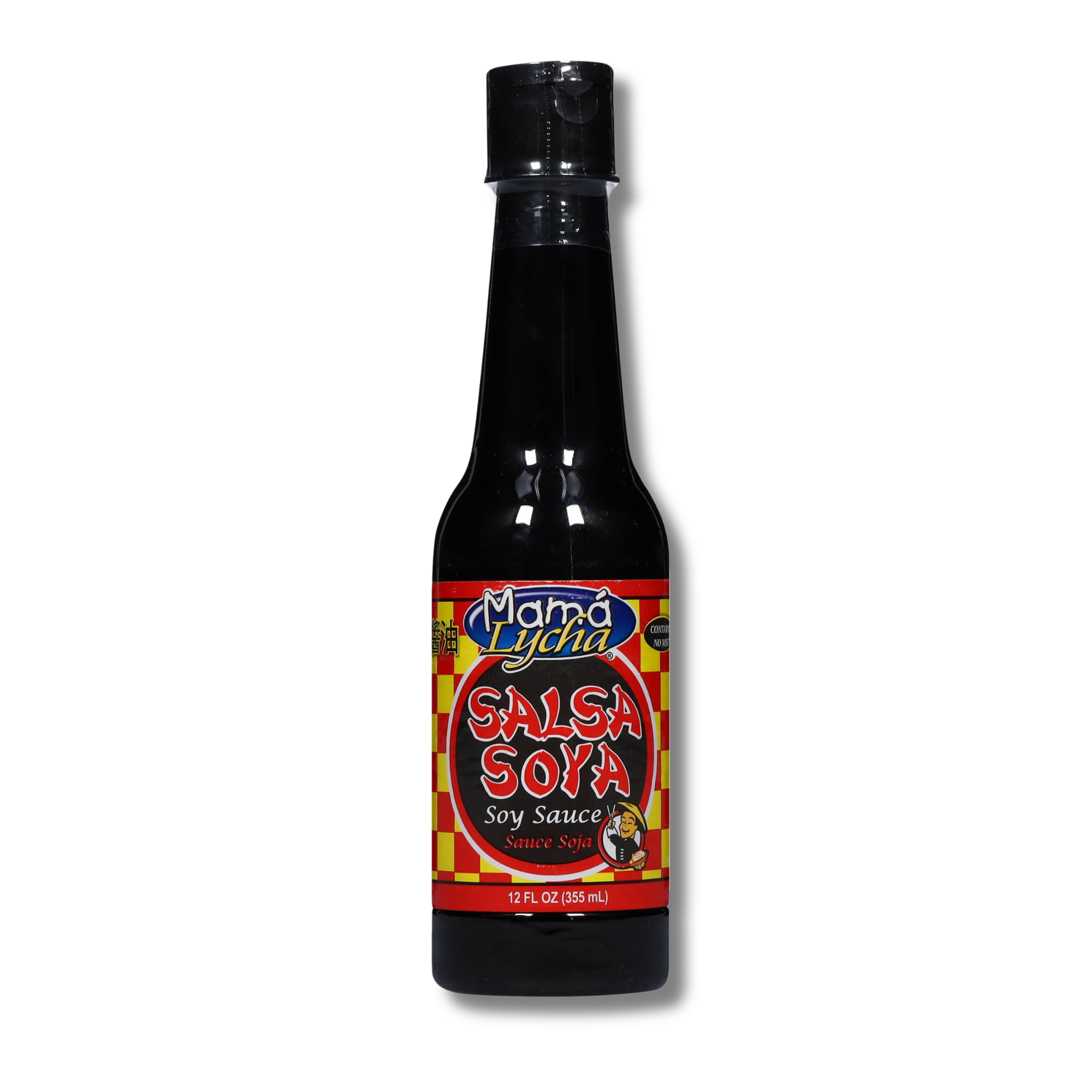 Mama Lycha Salsa Soya