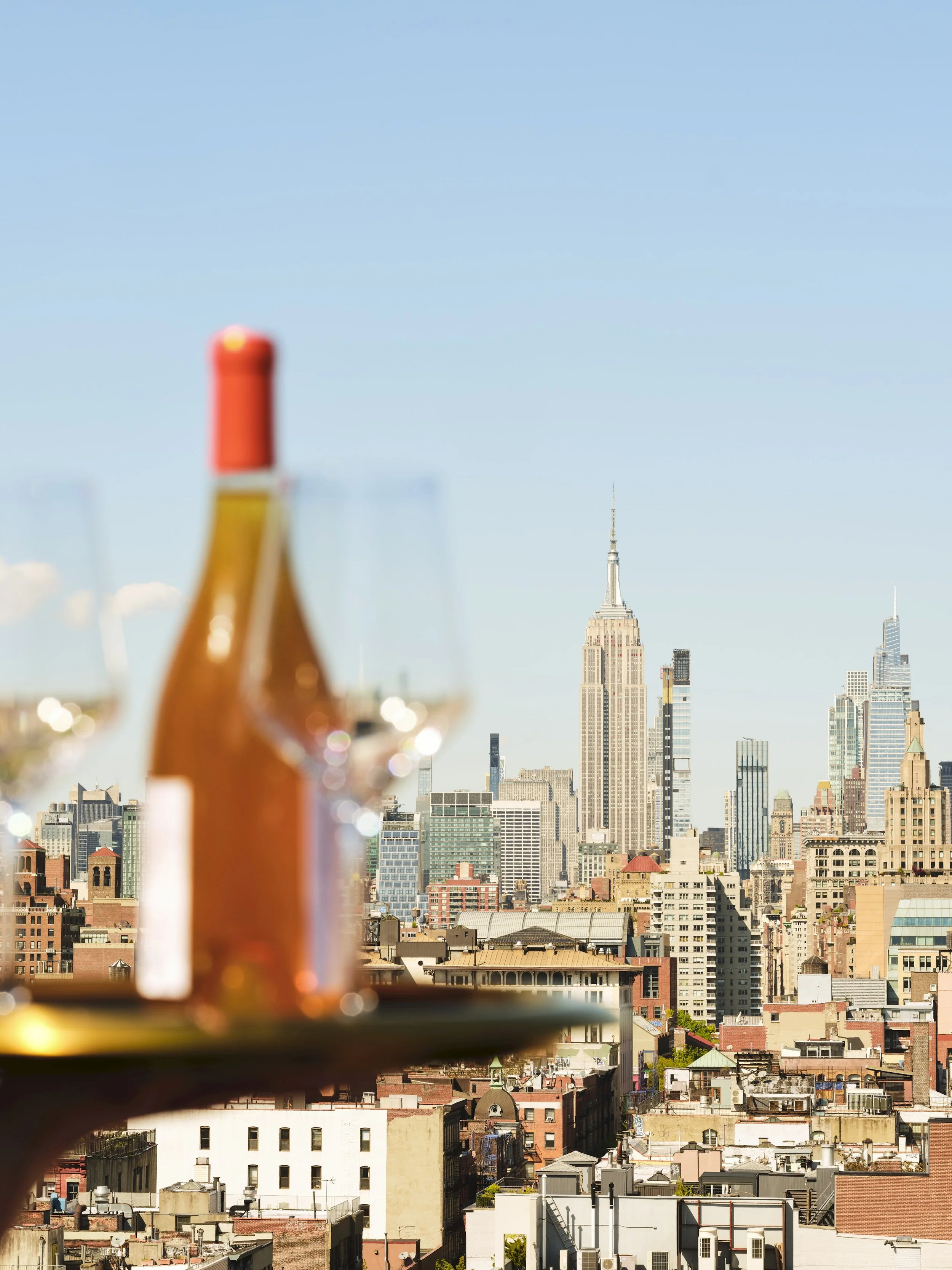 Summer in SoHo