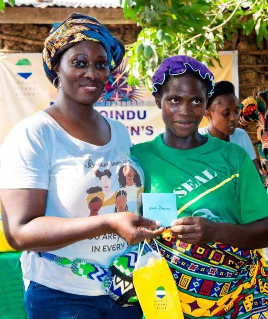 Impact Sierra Leone Christmas Day of Hope.JPG