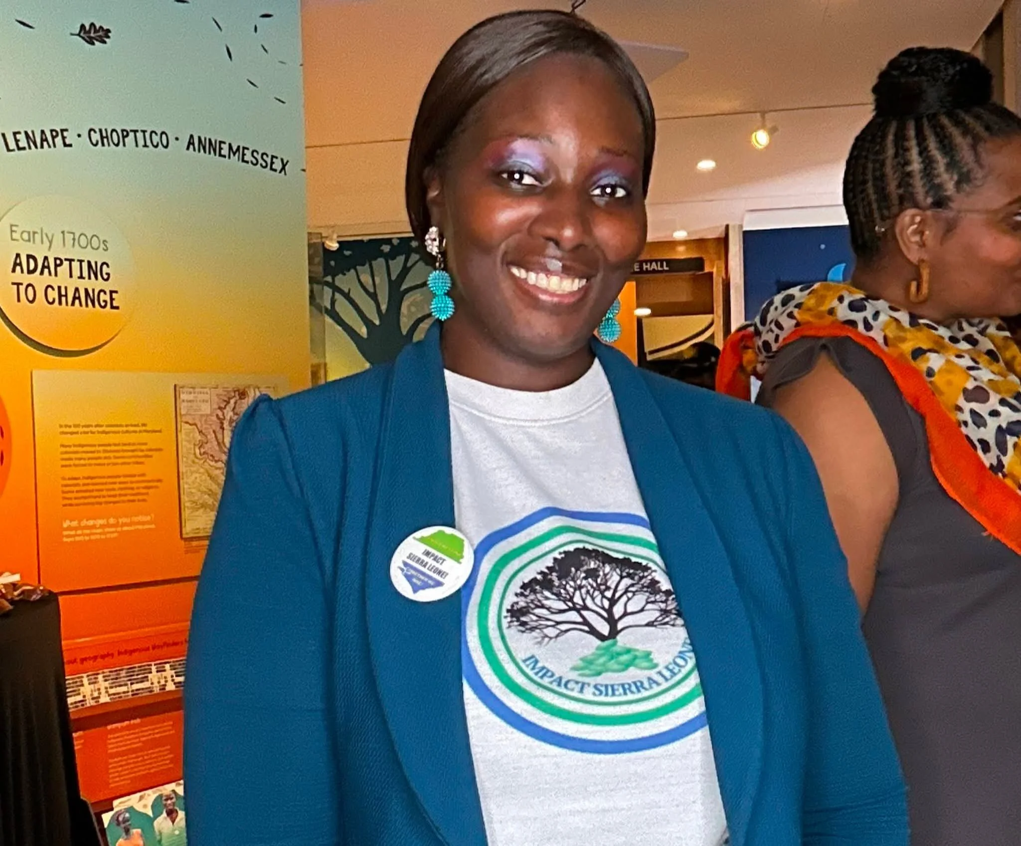 We Took Baltimore to Sierra Leone — And the Room Was Never the Same